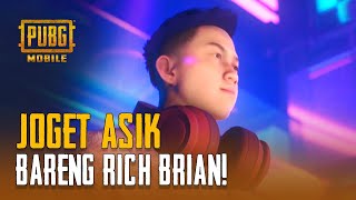 Download lagu PUBG MOBILE | Joget Asik Bareng RICH BRIAN! 🎧 mp3