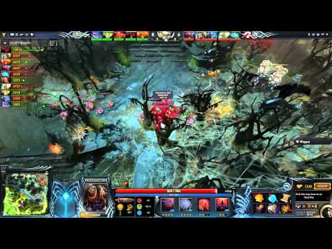 Power Rangers vs Flipside Tactics #3   ASUS ROG DreamLeague S3 14 04 2015