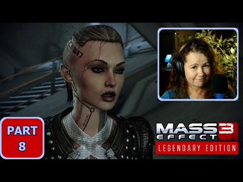 M-11 Suppressor ONLY! - Mass Effect 3 (Legendary Edition) Hardcore playthrough - Pt 8