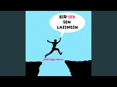 Bir Sek Sen Lazımsın