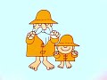 𝙎𝙘𝙝𝙤𝙤𝙡𝙝𝙤𝙪𝙨𝙚 𝙍𝙤𝙘𝙠 Ep 3 Elementary My Dear Math Song ABC 
