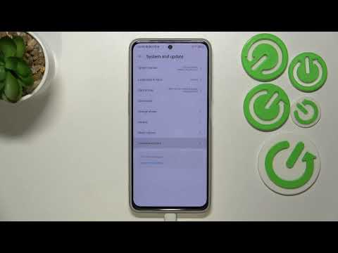ZTE Blade V40s - How To Enable Auto System Updates