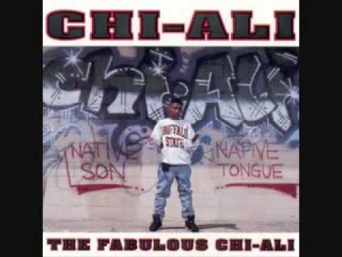 Chi Ali 'Age Ain't Nothin But A Number' Instrumental