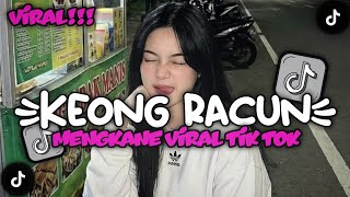 Download lagu DJ DASAR KAU KEONG RACUN STYLE KONDANG CANDU MENGKANE VIRAL TIK TOK mp3