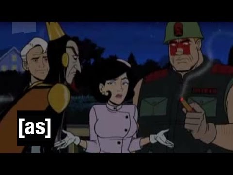 Are You Smoking? | The Venture Bros. | Adult Swim