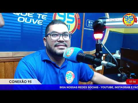 PROGRAMA CONEXÃO - EDHER RAMOS & UELTON BLECKER - 06 DE FEVEREIRIO DE 2026
