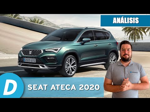 SEAT Ateca 2020: todo lo que debes saber | Análisis | Diariomotor