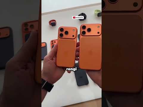 iPhone 18'in Tasarımı Bu Sefer Gerçekten Sızdırıldı