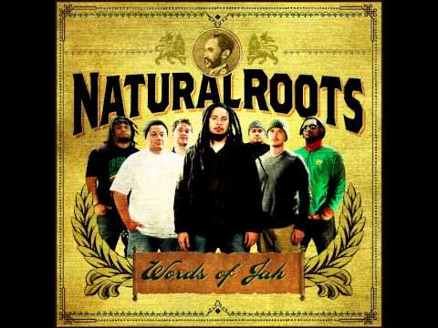 Natural Roots - Words Of Jah (Single-2012)