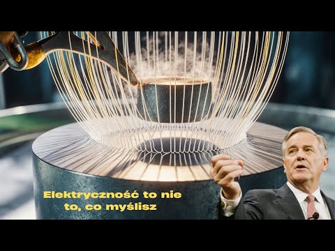 Elektryczność nie jest tym, czym wszyscy myślą. Oto przerażające fakty