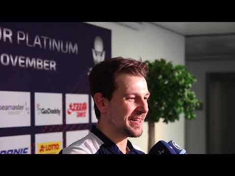 German Open 2017: Timo Boll Finale Interview