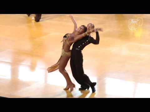 Pasechnik - Arndt, GER | 2014 GS LAT Tallinn R1 S