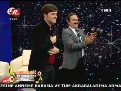 FARUK YILMAZ İLE TURKULERDE RUMELİ FAHRİ KOSOVALI BENMİ DEDIM SANA.avi