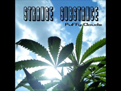 Strange Substance - Puffy Clouds [Full Album]