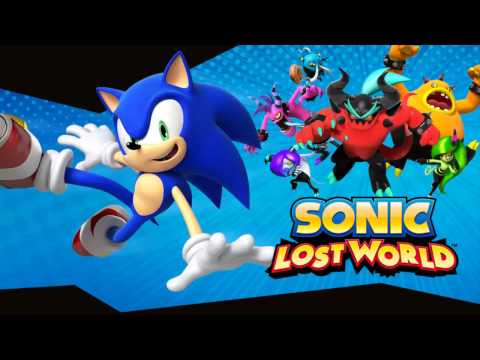 SuperChaosComms Top VGM #19 - Sea Bottom Segue (Sonic Lost World)