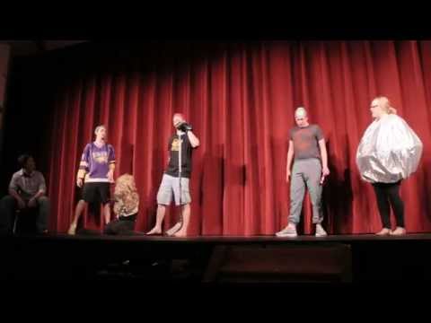 EESS Talent Show 2014 Part 18