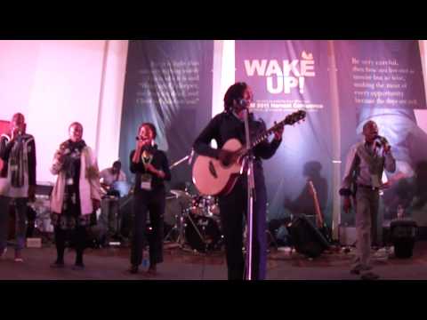 Ananijali by Andy Mburu & SAM Africa Band