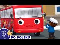 Dziesięć Kolorowych Autobusów Little Baby Bum Po Polsku Piosenki I Rymowanki Dla Dzieci