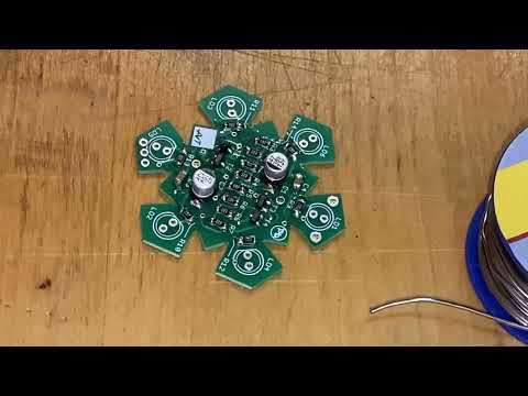 Śnieżynka - KITy AVT #1