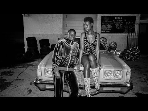 Soundtrack #2 | Soul Sista (Remix) | Queen & Slim (2019)