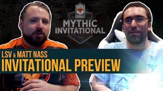LSV&MattNassPreviewthe$1,000,000MythicInvitationalatPAXEast