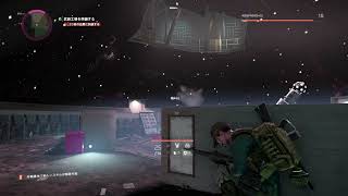 #12 【THE DIVISION2：ザディビジョン2】実況　『人間社会の崩壊 そして』