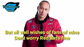 Rumors Red Rat lyrics