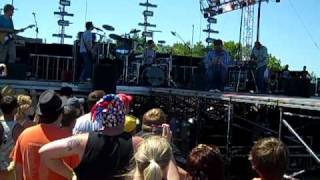 Bleach at Cornerstone / Knocked Out