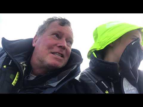 Rolex Fastnet Race 2019- Team Assent, the Rogers Family