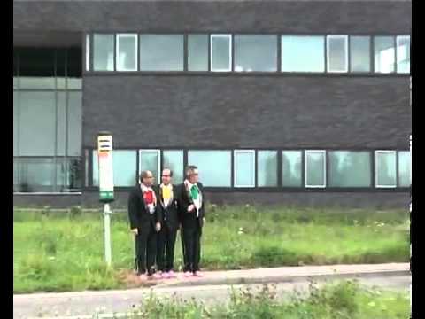 De Geraniejums - Det kan allein maar heej in Limburg