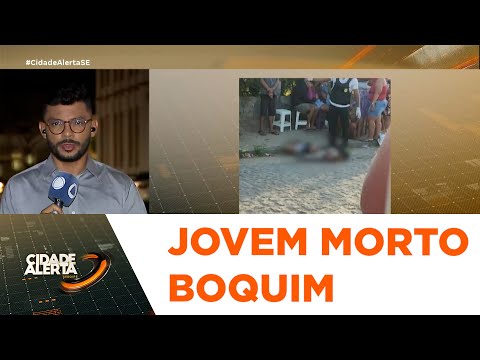 Adolescente de 16 anos é encontrado morto em via pública na zona rural de Boquim - CA