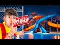 Sneaking In OVERNIGHT WATERPARKS And More The Royalty Family