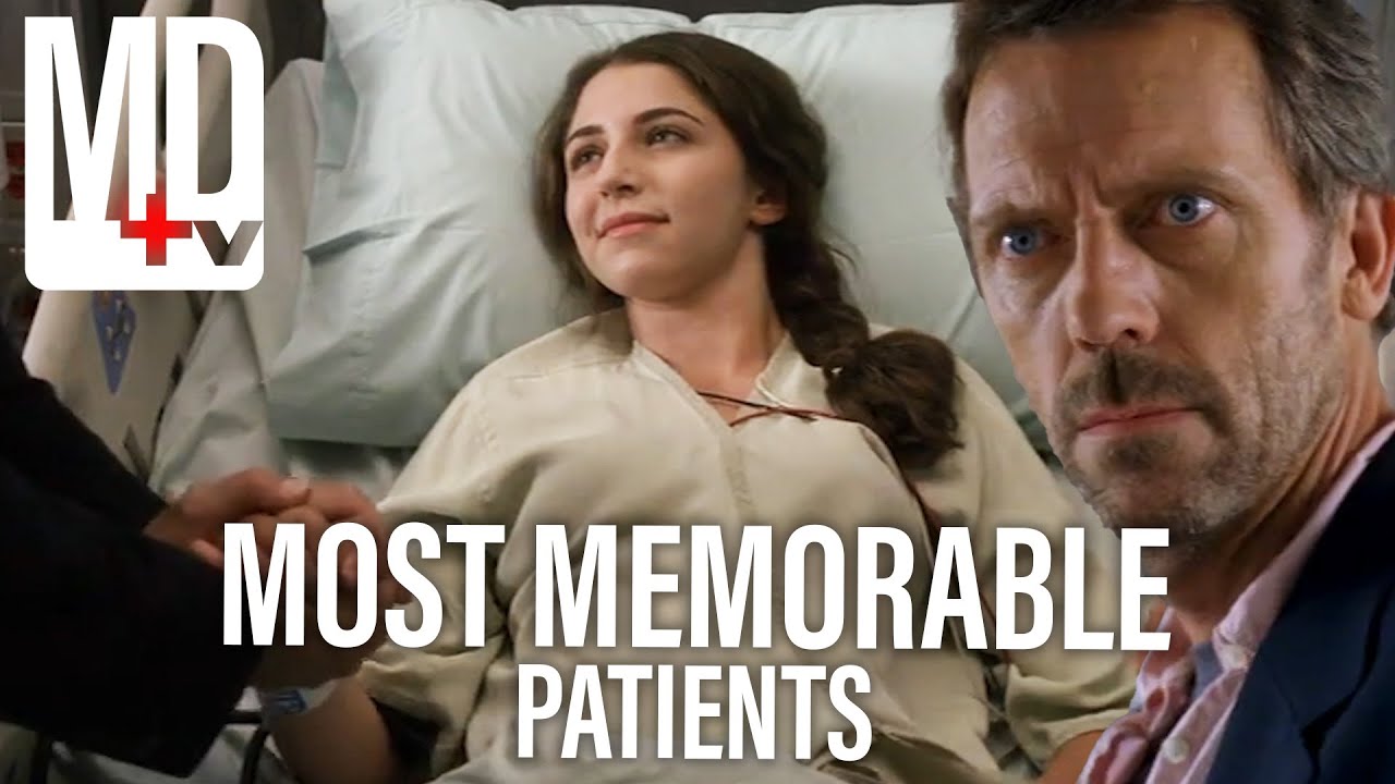Most Memorable Patients From Each Season | House M.D | MD TV