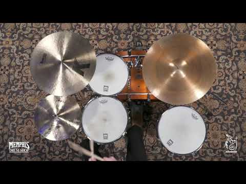 Used Zildjian 13" K/Z Special Hi-Hats - 837/1566g (UK0829-1020721A)