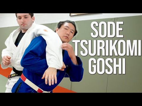 Sode Tsurikomi Goshi System - Full Class