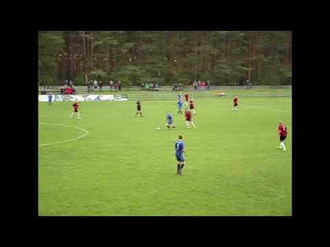 Skrót: Stal Jasień – Unia II Kunice Żary (16.05.2021)