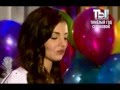 Анна Седокова плачет от горя. 