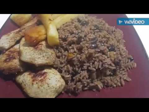Congris cubano. Mejor receta de congris.