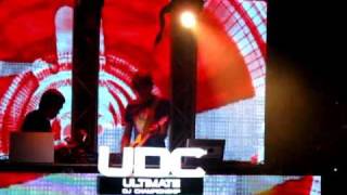 Dualist Inquiry Live @ Blue Frog, MTV Submerge Ultimate Pro DJ Championship Finals 2010