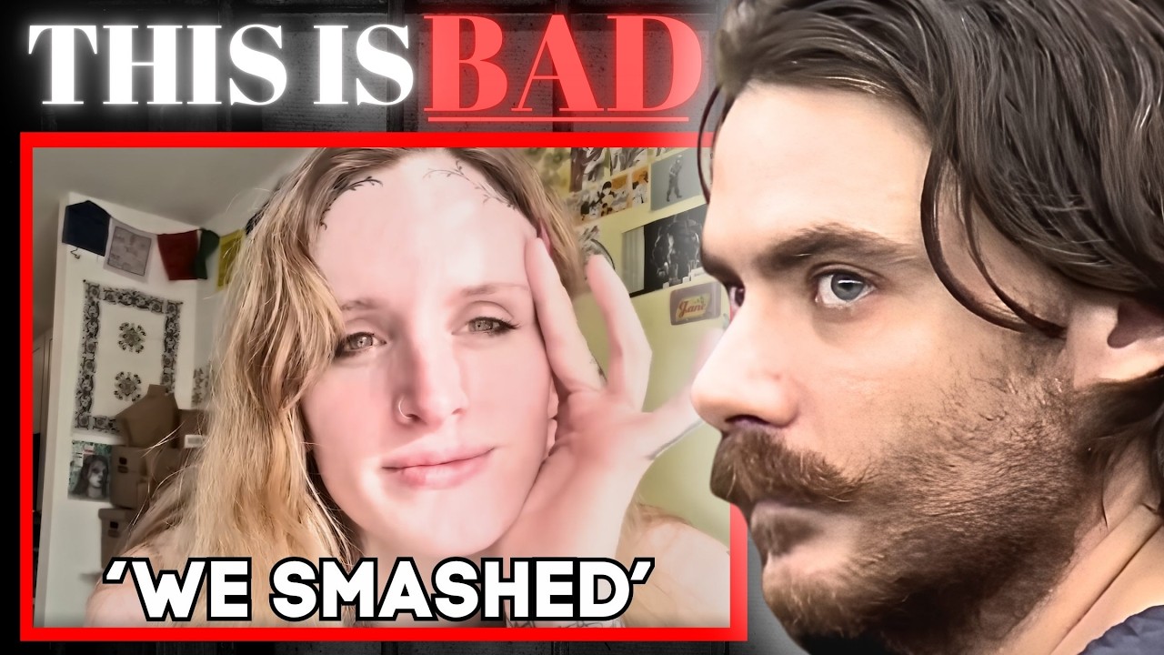 Chud Gets Exposed By Tr*ns Ex GF