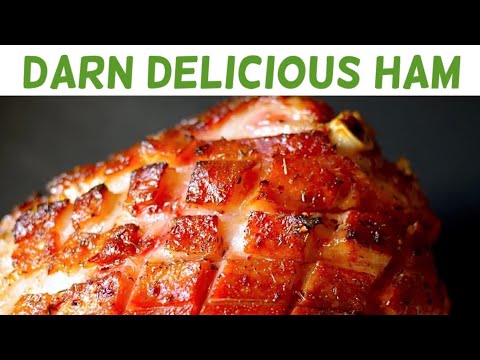 Glazed Ham Recipe | How To Bake A Ham