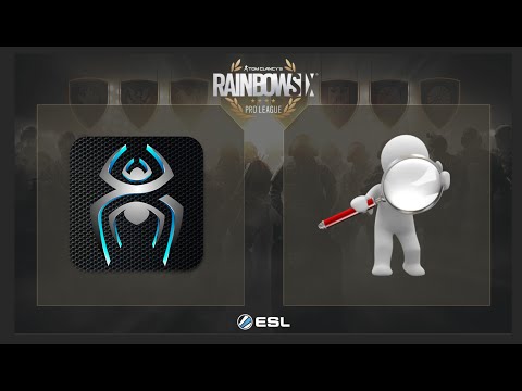 Search Orga. vs. Yunktis - Rainbow Six Pro League on PC - EU - Playday 5