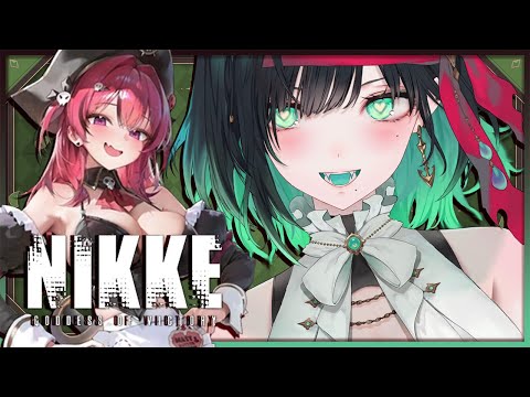 A Pirate Vtuber’s FAVORITE Nikke Unit? CHAPTER 2-3  [NIKKE: GODDESS OF VICTORY]