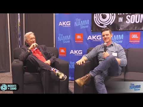 Insights In Sound 118 - Sharpen Your Image - Livestreaming for Musicians - S12, E8