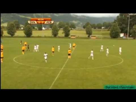 FC Botosani -Dynamo Dresden 5-3
