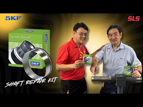 SKF Speedi Sleeve - SLS Know How Episode 5