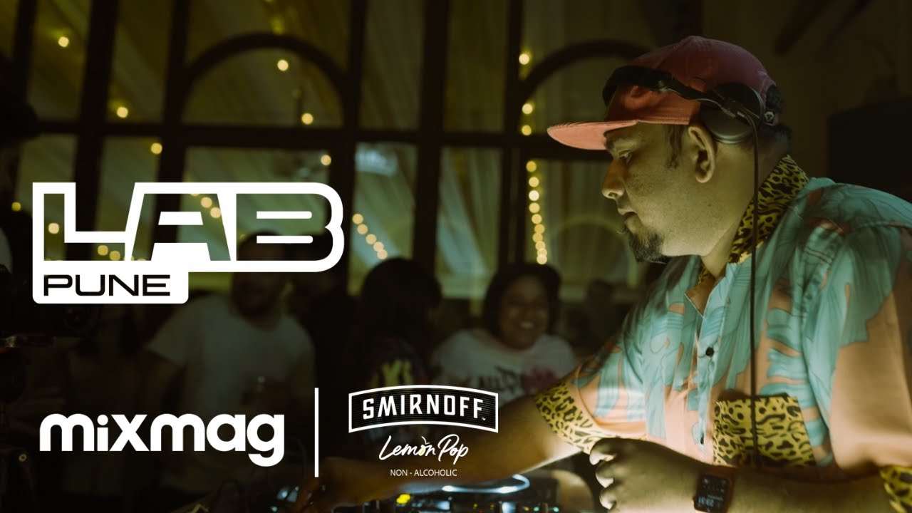 Stalvart John - Mixmag Lab Pune