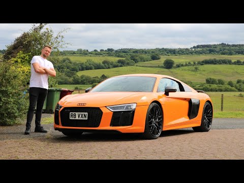 The AUDI R8 V10 / V10 PLUS BUYERS GUIDE | All common problems explained