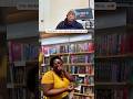 Author Walks Into Barnes & Noble… Then Sees Her Own Book for the First Time 🥹📚