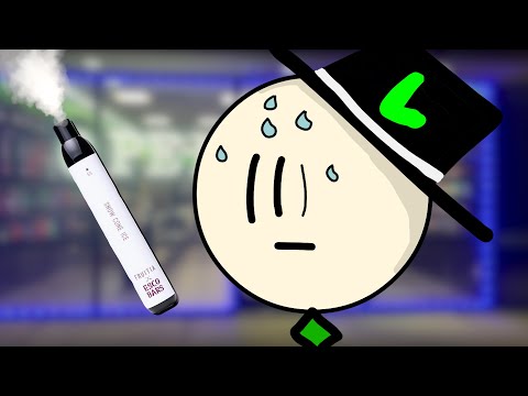 The 7 Levels of Nicotine Addiction